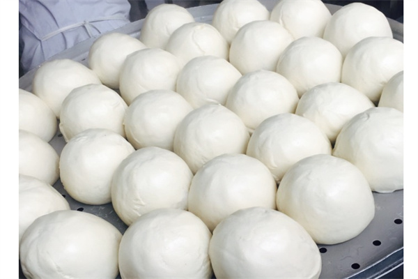 鼓楼馒头产品 门店图片