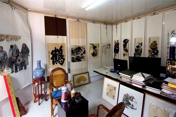 运河书画院产品 门店图片