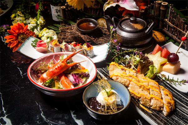 山盛创作料理产品 门店图片