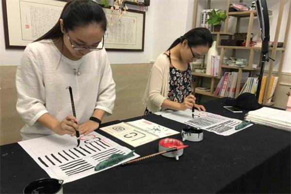 俏俏笔书法产品 门店图片