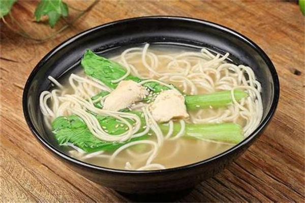 老母鸡汤面馆产品 门店图片
