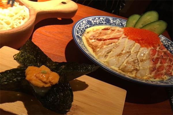 摩打食堂日本料理产品 门店图片