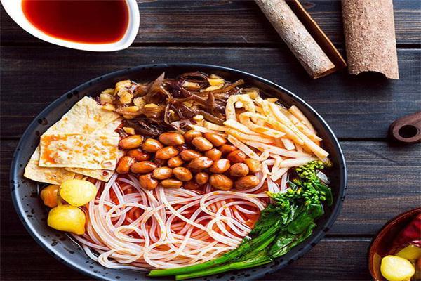老牌子柳州螺蛳粉产品 门店图片