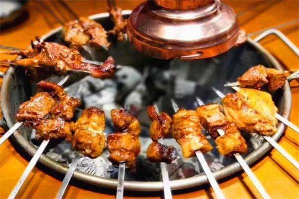 水浒烤肉