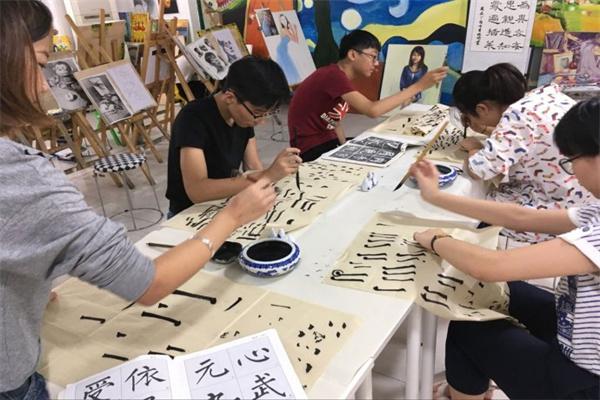 墨缘书法产品 门店图片
