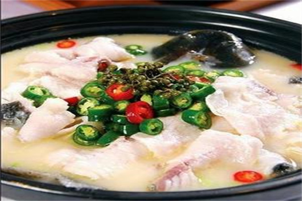 老屋石锅鱼产品 门店图片