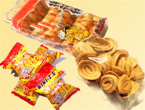 美滋滋零食店产品 门店图片