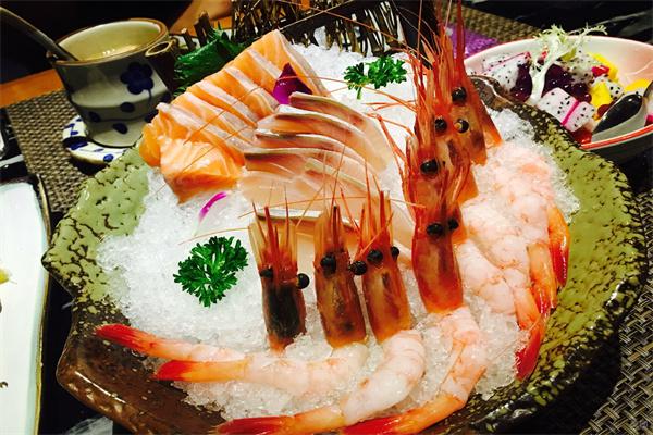 山盛创作料理产品 门店图片
