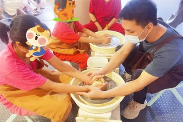 柒钥手工陶艺坊产品 门店图片