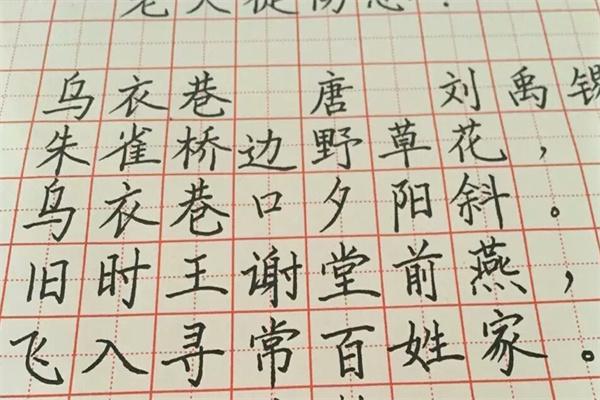 本采格练字产品 门店图片