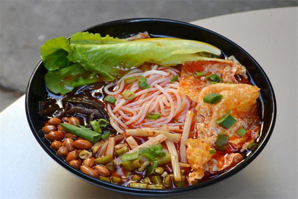 老牌子柳州螺蛳粉产品 门店图片