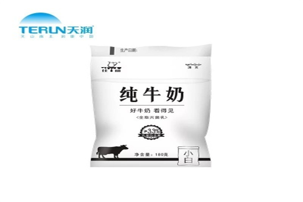 天润牛奶加盟