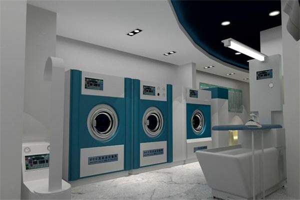 尚达衣家干洗店产品 门店图片