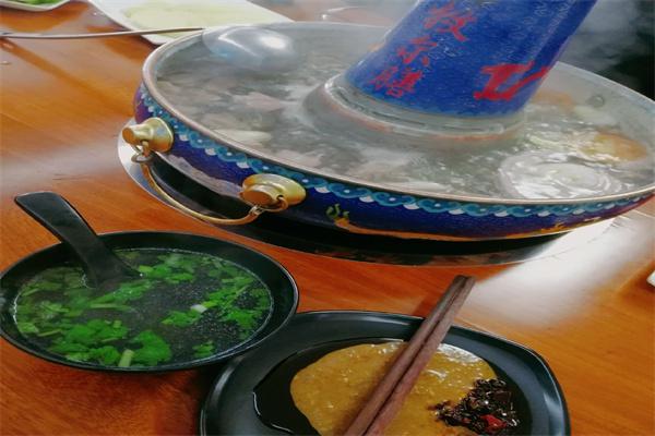 牧都冰煮羊产品 门店图片