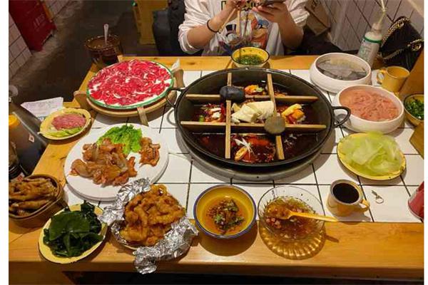 瓜西西火锅产品 门店图片