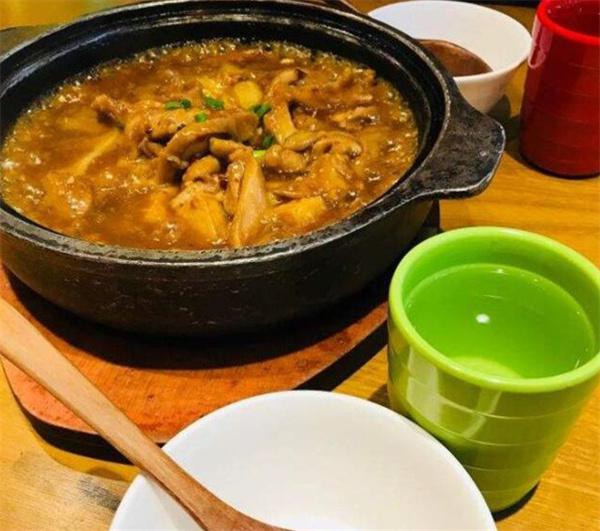 小鱼小鸡石锅煲产品 门店图片