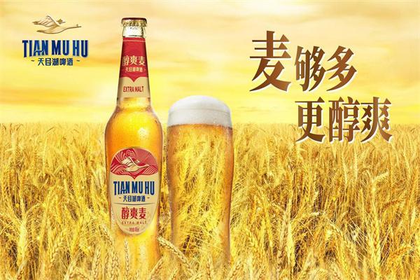 天目湖啤酒加盟