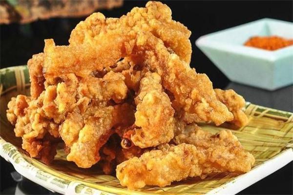 老字号炸货产品 门店图片