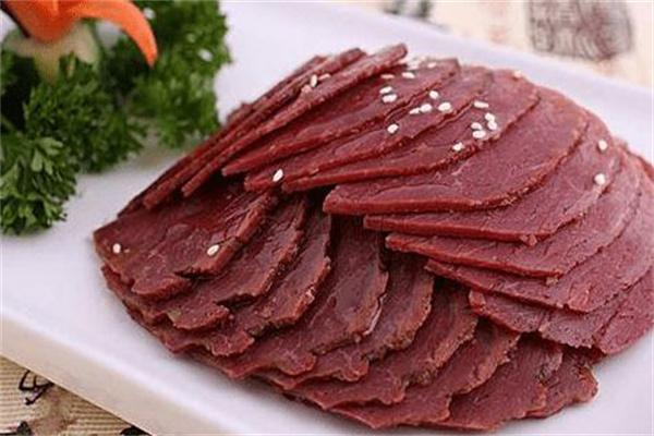 上皇驴肉产品 门店图片
