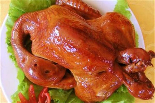 老智熟食产品 门店图片