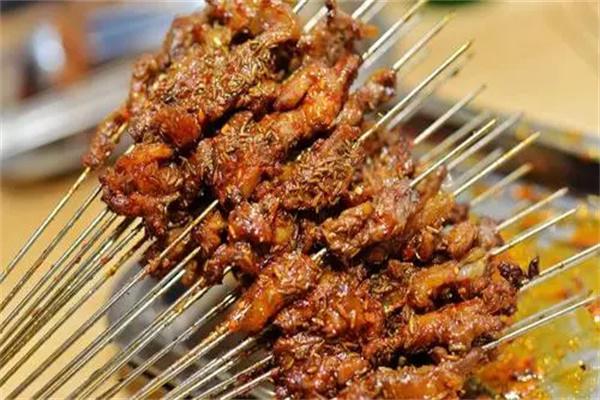 木槿花自助烤肉产品 门店图片