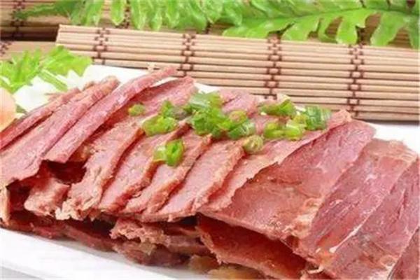 上皇驴肉产品 门店图片