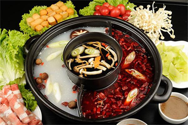 老庄麻辣养生火锅产品 门店图片