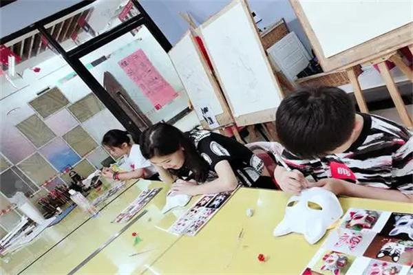 牧石美术教育产品 门店图片