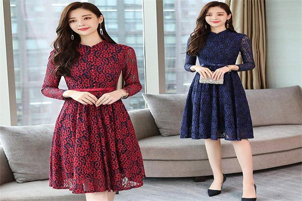 幕天姿女装产品 门店图片