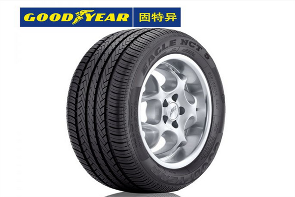 固特异轮胎产品 门店图片