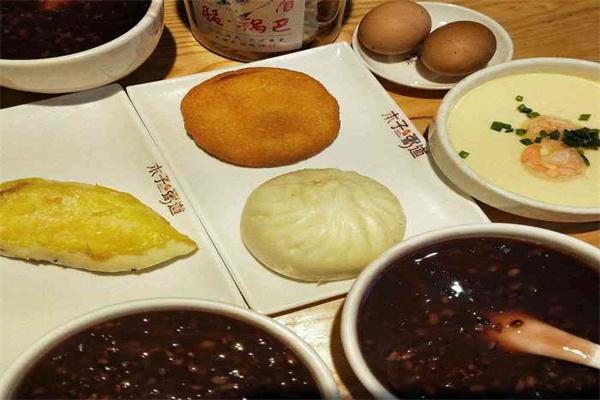 木子粥道产品 门店图片