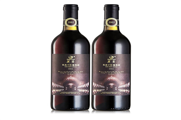 莫高葡萄酒产品 门店图片