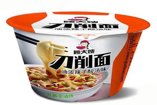 顾大嫂刀削面产品 门店图片