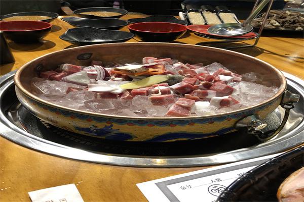 牧都冰煮羊产品 门店图片