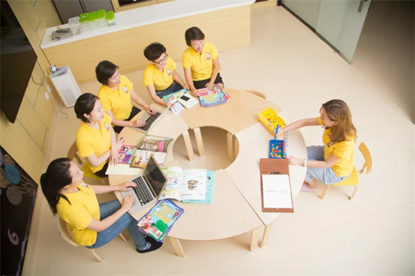 乐贝多幼儿园产品 门店图片