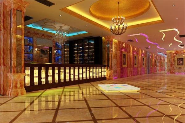 上海之夜KTV产品 门店图片