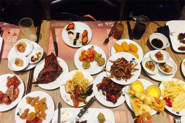汉巴味德巴西烧烤产品 门店图片