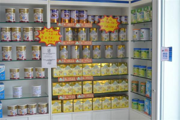 乐贝家孕婴童母婴用品产品 门店图片