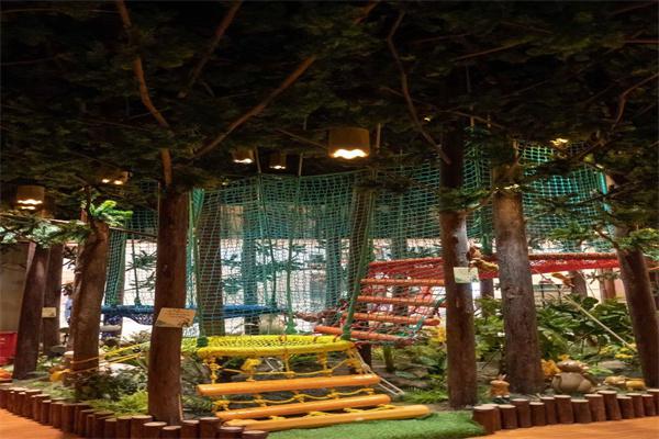 木育森林主题乐园产品 门店图片