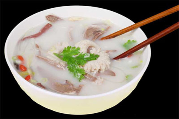 姥姥鲜羊汤馆产品 门店图片
