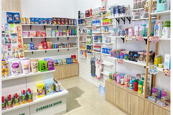 乖乖宝贝母婴用品产品 门店图片