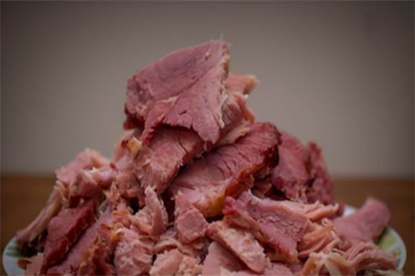 上皇驴肉产品 门店图片