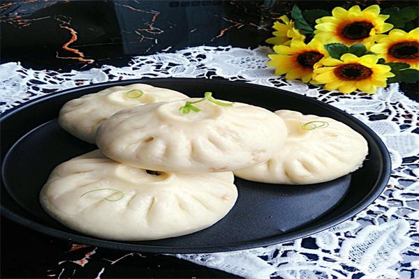 老玉昌包子产品 门店图片