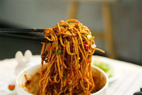 老友热干面产品 门店图片