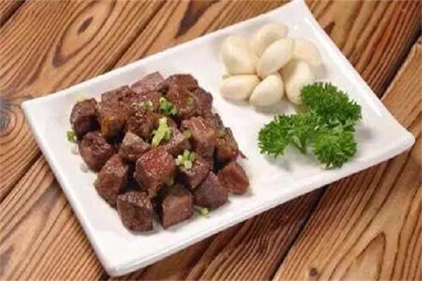 尚厨铁板烧产品 门店图片