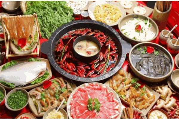 川渝火锅产品 门店图片