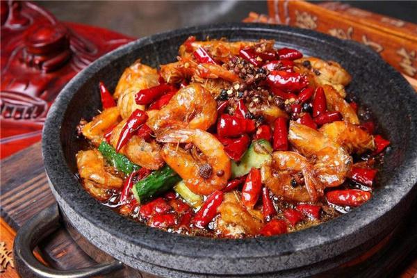 小鱼小鸡石锅煲产品 门店图片