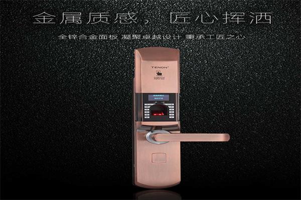 亚太天能指纹锁加盟