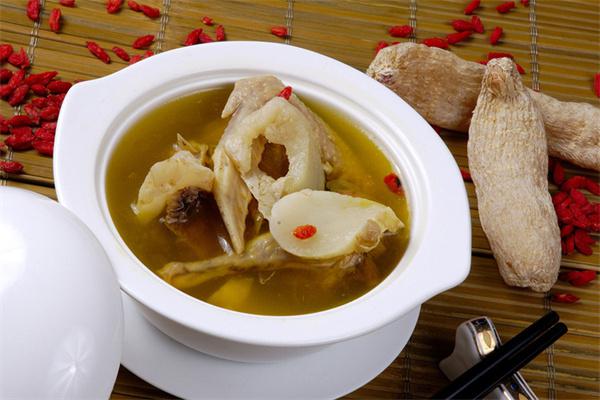 天麻火腿鸡加盟