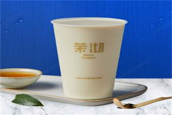【沐沏奶茶加盟】